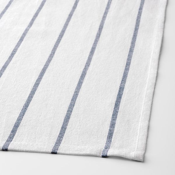 Полотенце кухонное, белый, синий 50x65 см IKEA ELLY ЭЛЛИ 603.721.20 - фото 7