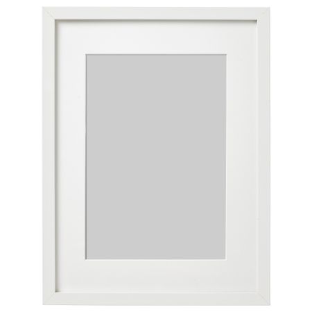 Рама, 30x40 см, белый IKEA RIBBA РИББА 803.784.23