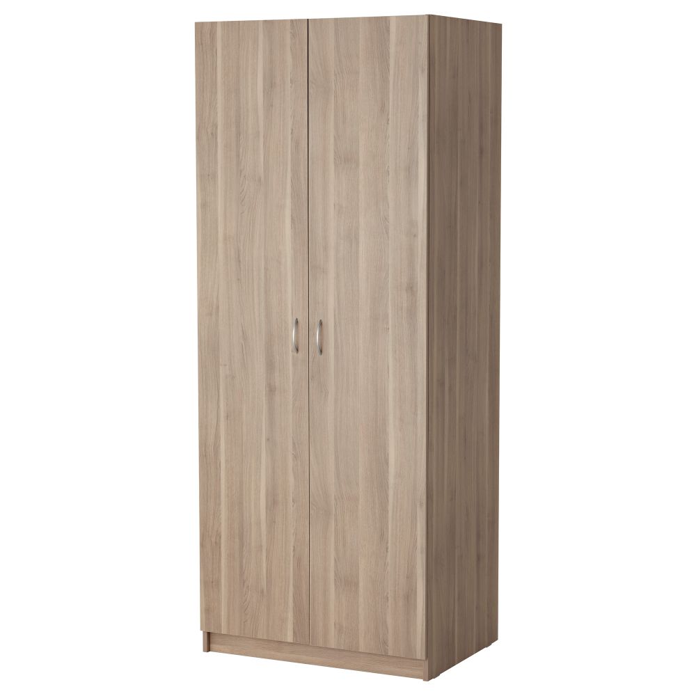 IKEA, вид спереди - схема-чертеж с размерами