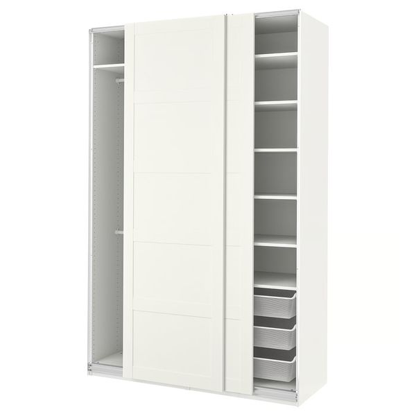 IKEA, вид спереди