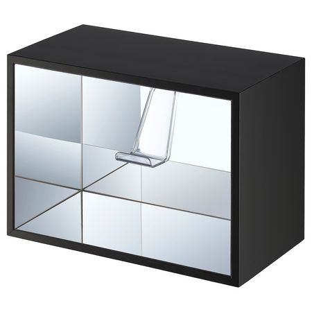 YXSTABY Витрина для геймпада - чёрный 22x12x16 см