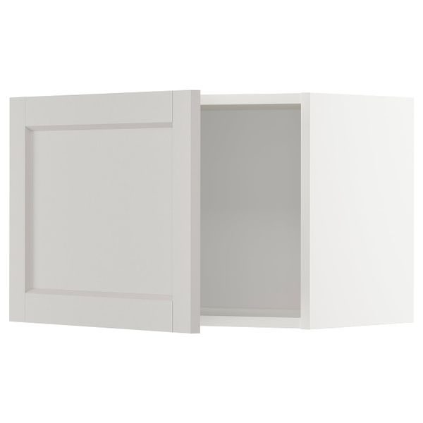 IKEA, вид спереди - схема-чертеж с размерами