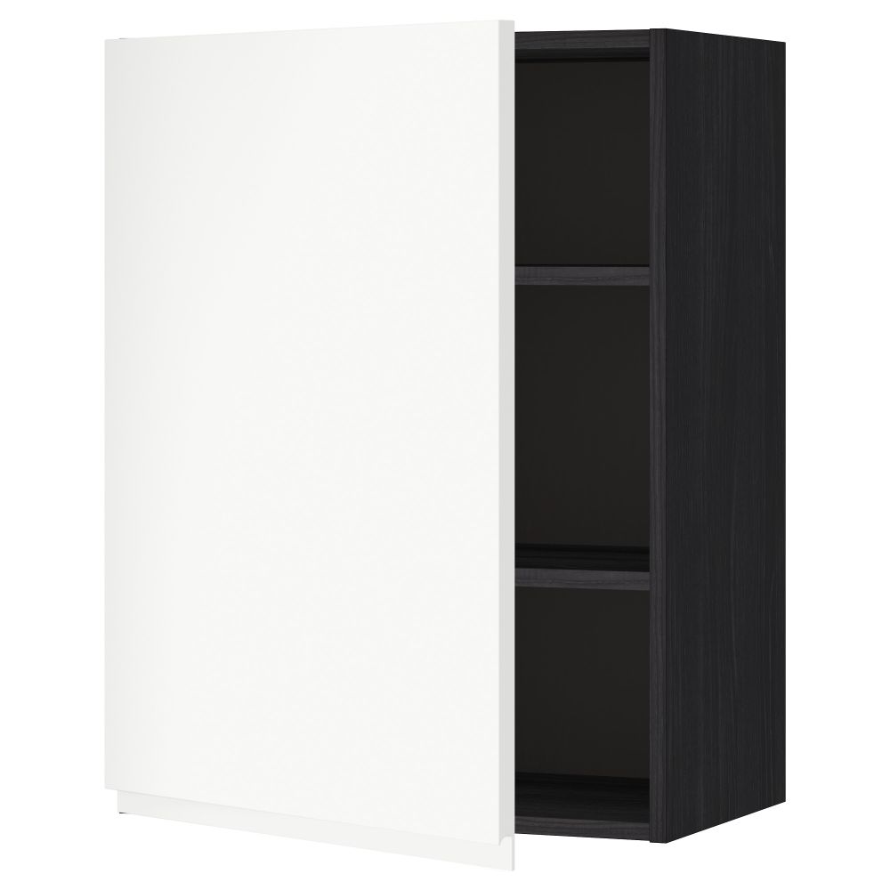 IKEA, вид спереди - схема-чертеж с размерами