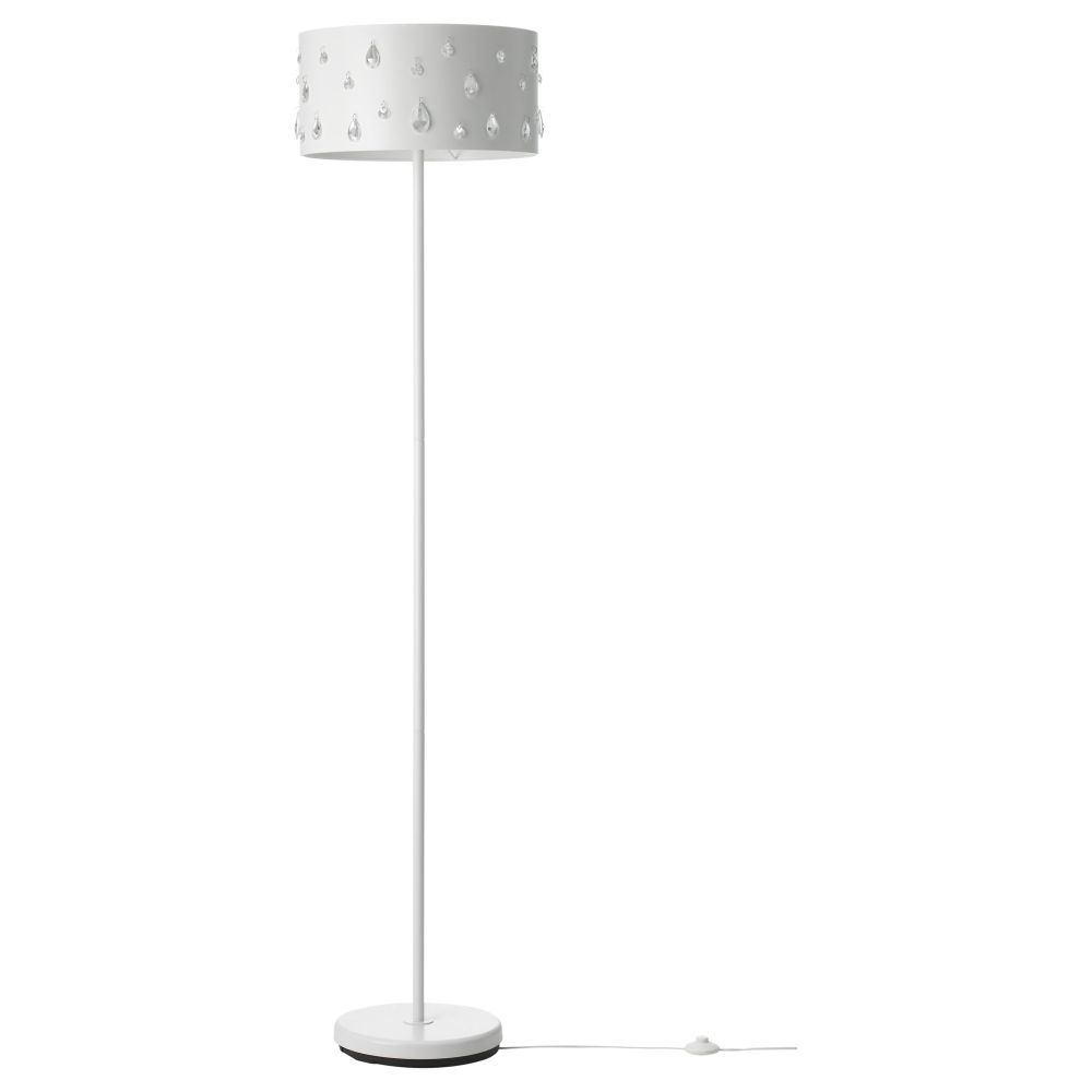 IKEA, вид спереди - схема-чертеж с размерами