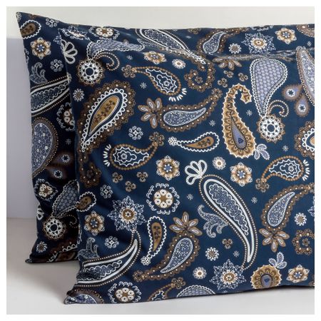 Наволочка КНОЛЬЗИСКА, синий (50x70 см)