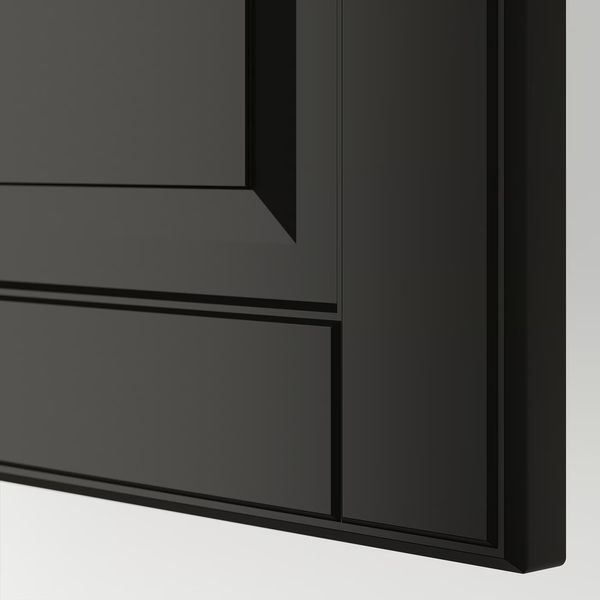 IKEA в интерьере - схема-чертеж с размерами