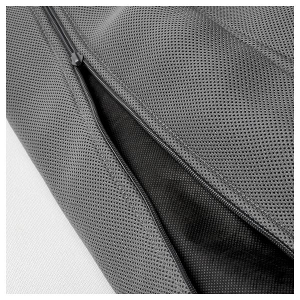 Пуф-мешок для дома/сада БУССЭН, серый - фото 5