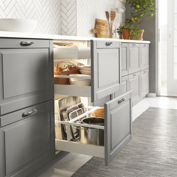 Светодиодная подсветка ящика,датчик, регулируемая яркость белый 76 см IKEA MITTLED МИТЛЕД 004.635.71 - фото 4