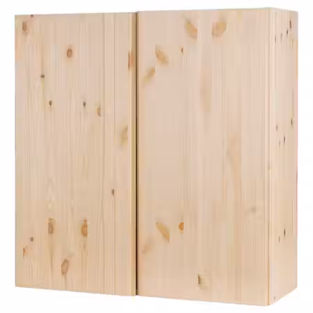 IVAR Шкаф - сосна 80x30x83 см