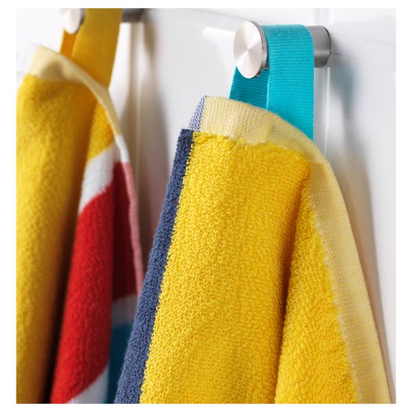 Полотенце БОКВИК, разноцветный (50x100 см) - фото 5