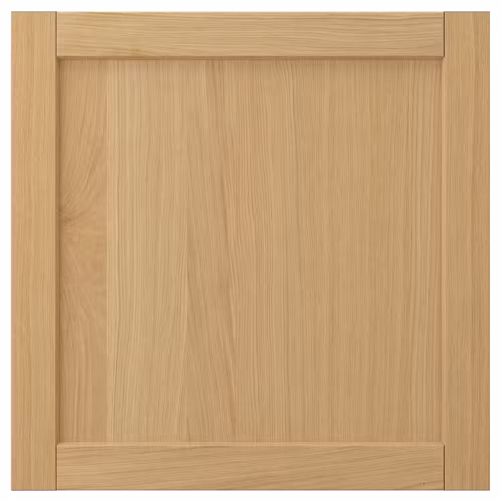 FORSBACKA Дверь - дуб 60x60 см - фото 1