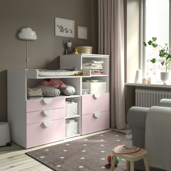 IKEA, дополнительный ракурс - схема-чертеж с размерами