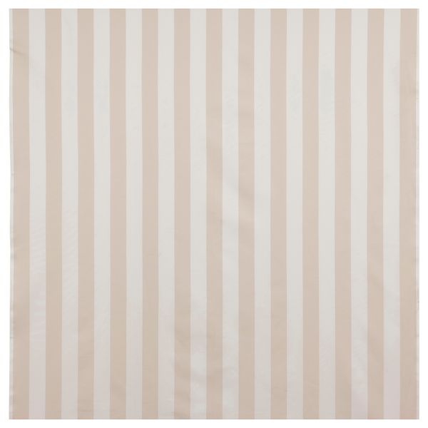 Ткань, 150 см, в широкую полоску бежевый, белый IKEA SOFIA СОФИА 504.927.26 - фото 2