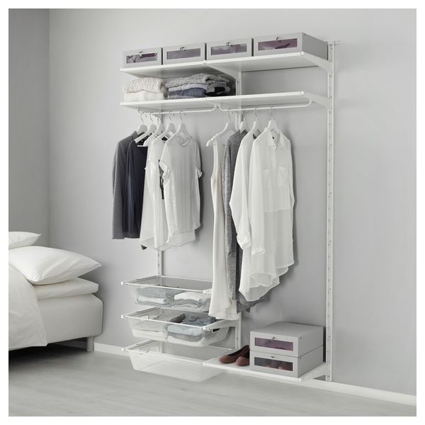 IKEA, вид спереди