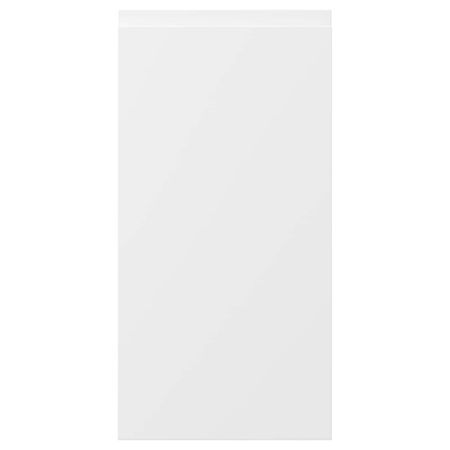 Дверь, матовый белый 30x60 см IKEA VOXTORP ВОКСТОРП 104.186.77