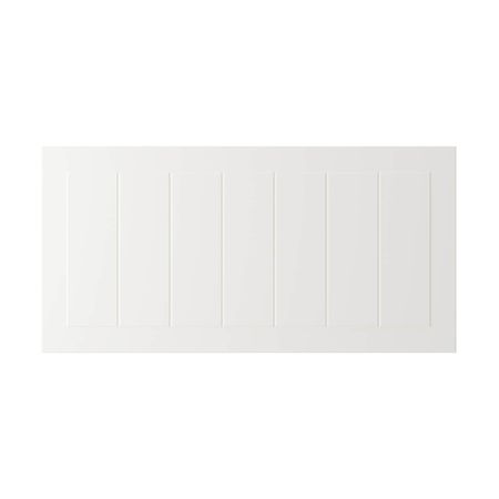Фронтальная панель ящика, белый 80x40 см IKEA STENSUND СТЕНСУНД 604.514.24