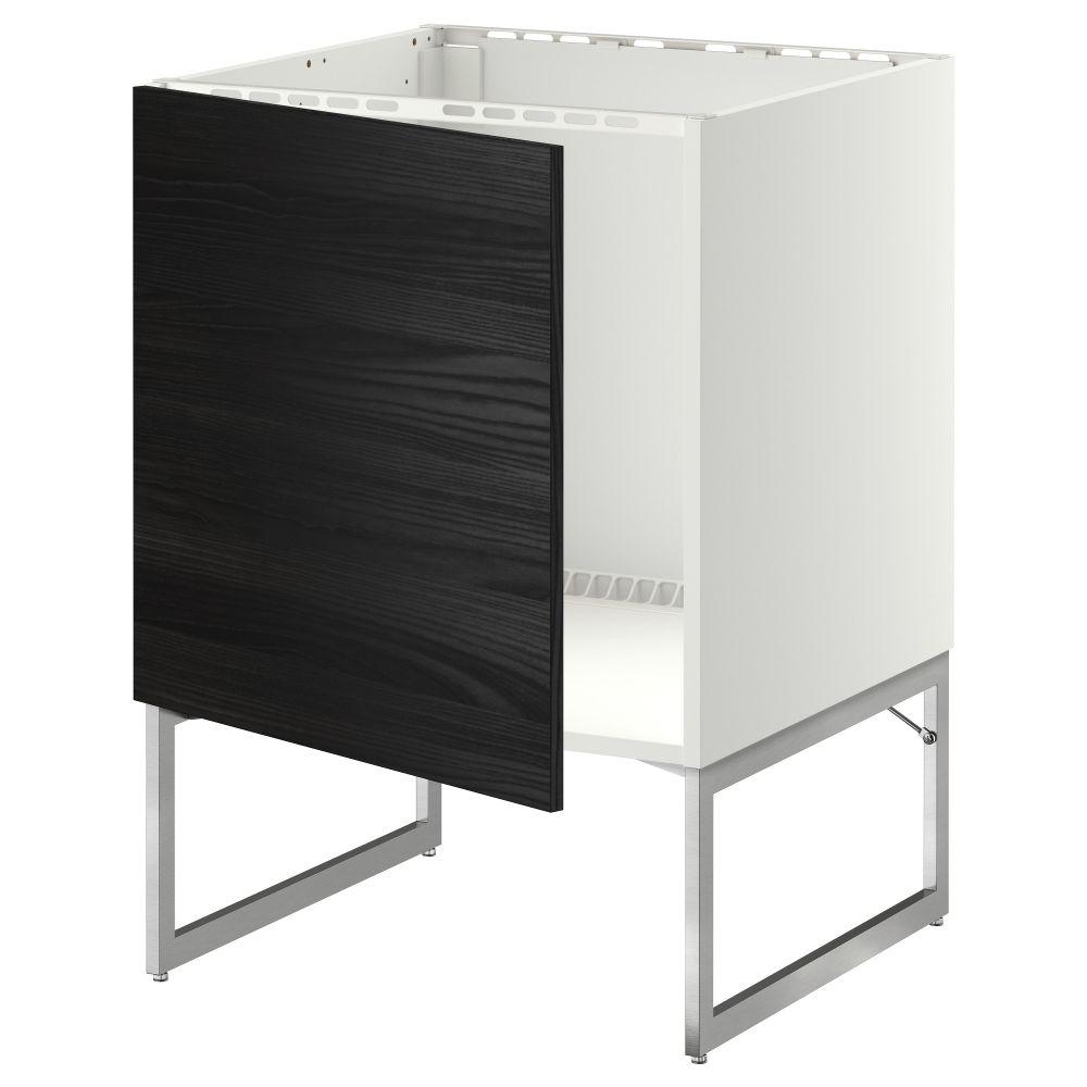 IKEA, вид спереди - схема-чертеж с размерами