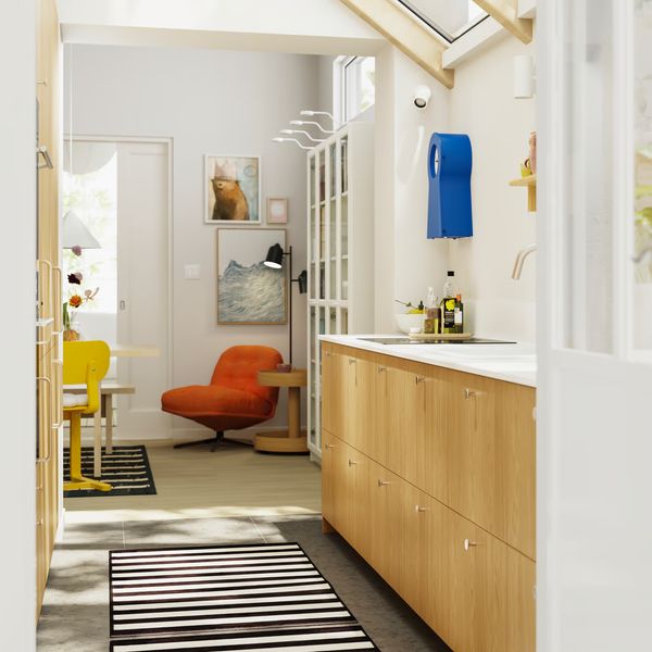 IKEA, дополнительный ракурс