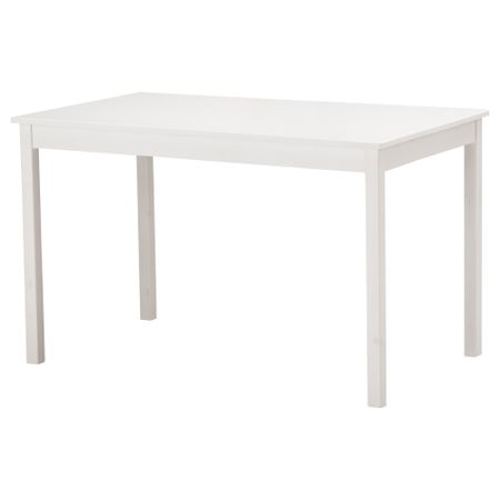 Стол ОЛМСТАД, белый (120x70 см)