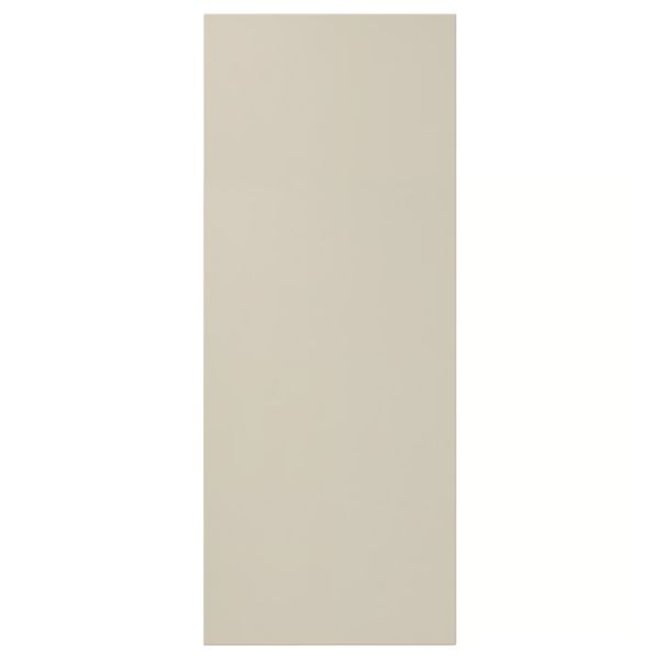 HAVSTORP Дверь - бежевый 40x100 см - фото 1