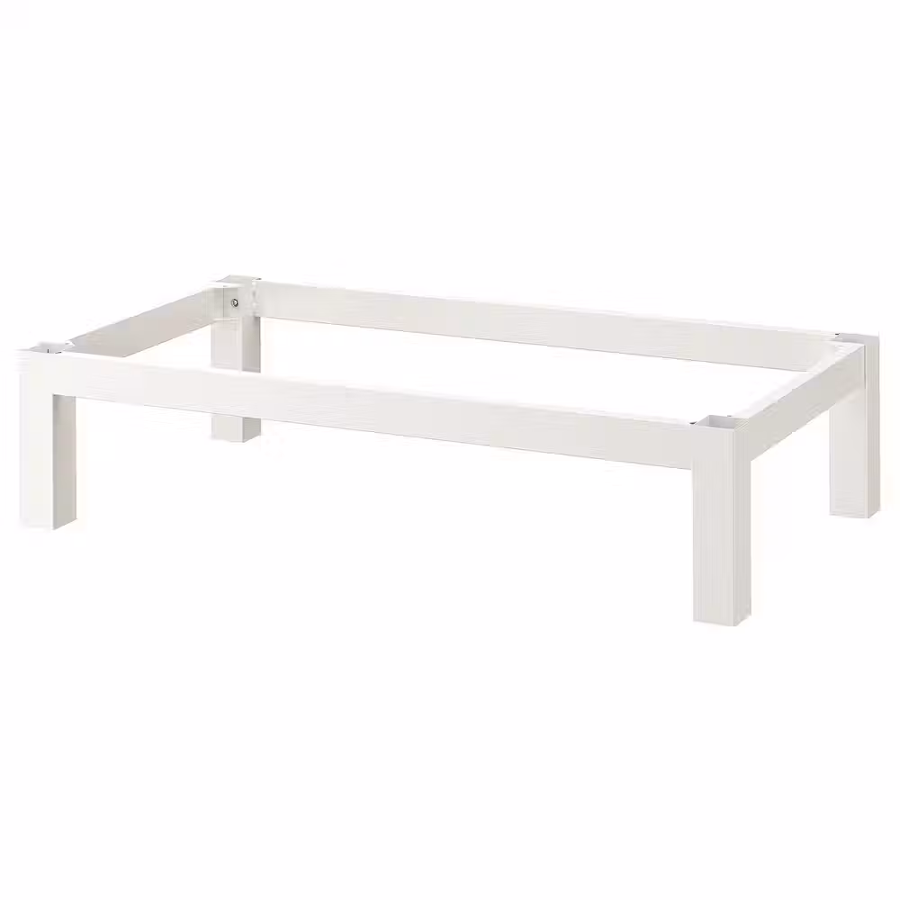 KALLAX Основание - белый 76x39x18 см - фото 1