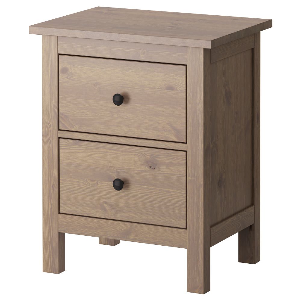 IKEA, вид спереди - схема-чертеж с размерами