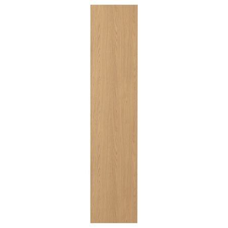 STORKLINTA Дверца с петлями - под дуб 50x229 см