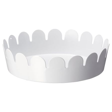 Поддон СОММАР 2019, д/дома/улицы белый (11 см)