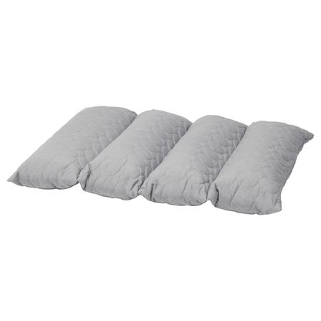 Многофункциональная подушка, серый 50x75 см IKEA OMTÄNKSAM ОМТЭНКСАМ 104.694.88