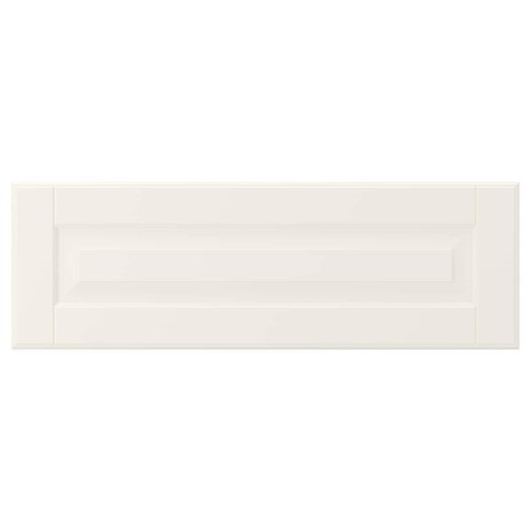 Фронтальная панель ящика, белый с оттенком 60x20 см IKEA BODBYN БУДБИН 803.670.52 - фото 1
