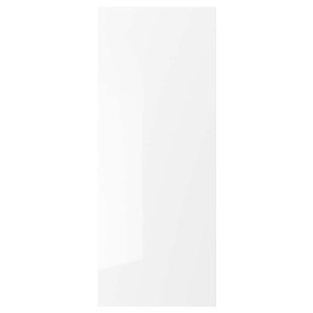 Дверь, глянцевый белый 40x100 см IKEA RINGHULT РИНГУЛЬТ 903.672.16