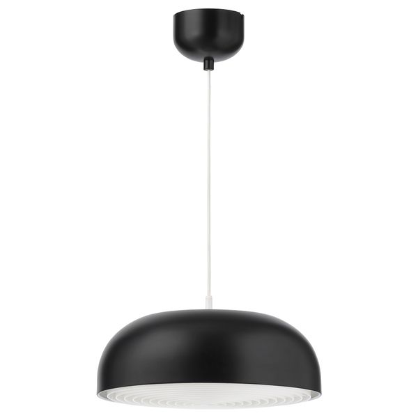 Подвесной светильник, антрацит IKEA NYMÅNE НИМОНЕ 404.071.49 - фото 1