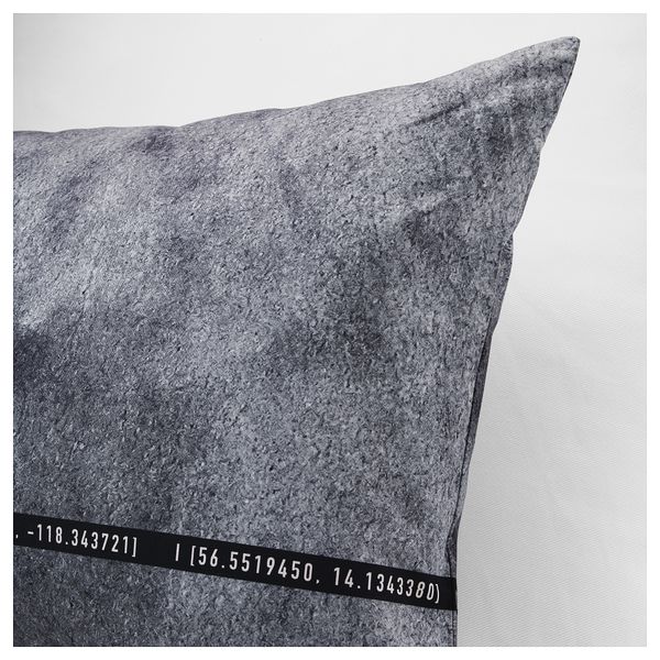 IKEA, дополнительный ракурс - схема-чертеж с размерами