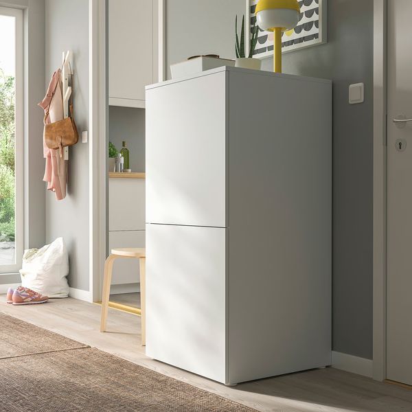 IKEA, дополнительный ракурс - схема-чертеж с размерами