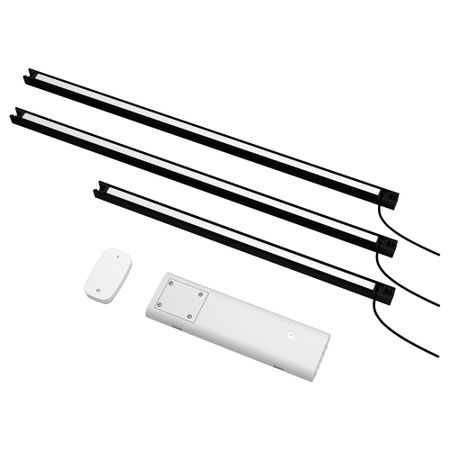 Комплект освещения IKEA RODRET, SILVERGLANS 095.606.19