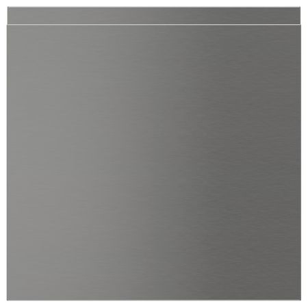 VOXTORP Фронтальная панель ящика - под нержавеющую сталь 40x40 см