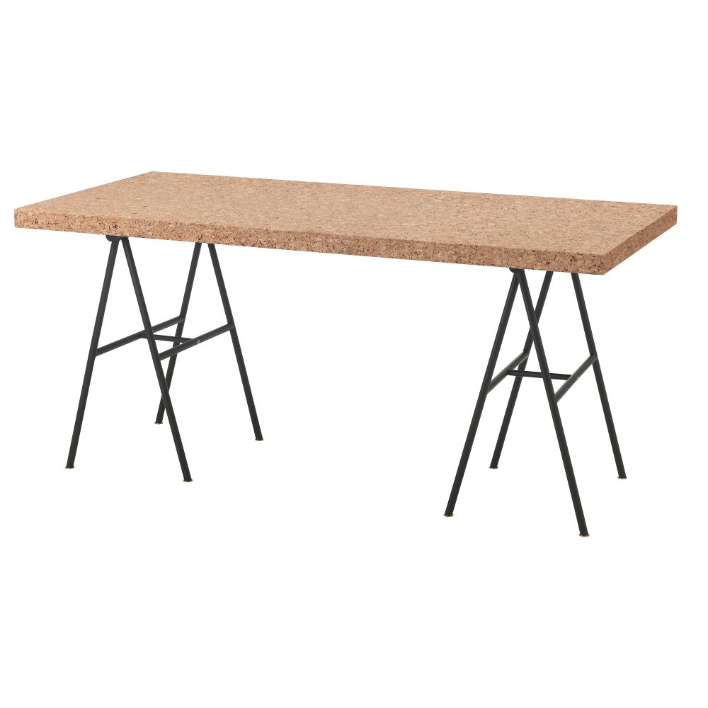 IKEA, вид спереди - схема-чертеж с размерами