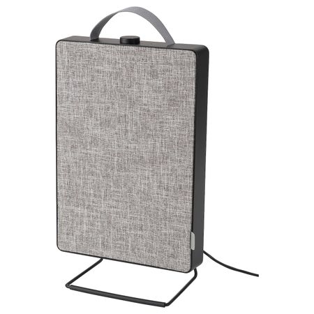 Воздухоочиститель, черный 31x45 см IKEA FÖRNUFTIG ФЁРНУФТИГ 404.880.70