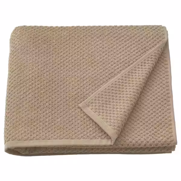 GULVIAL Банное полотенце - бежевый 70x140 см - фото 1
