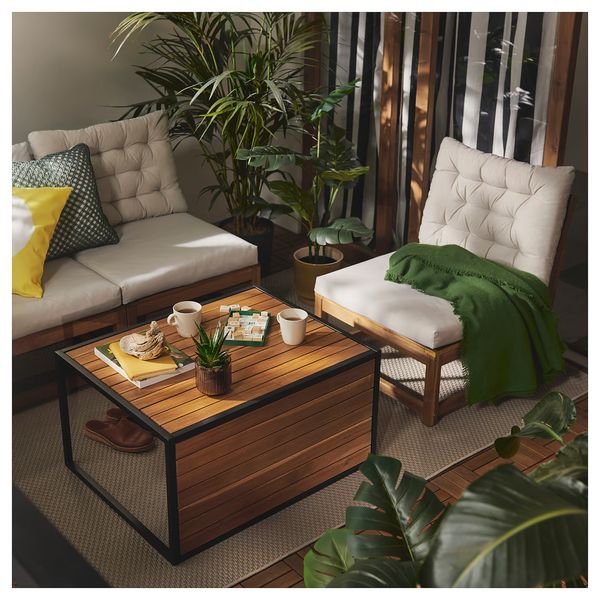 IKEA, дополнительный ракурс - схема-чертеж с размерами