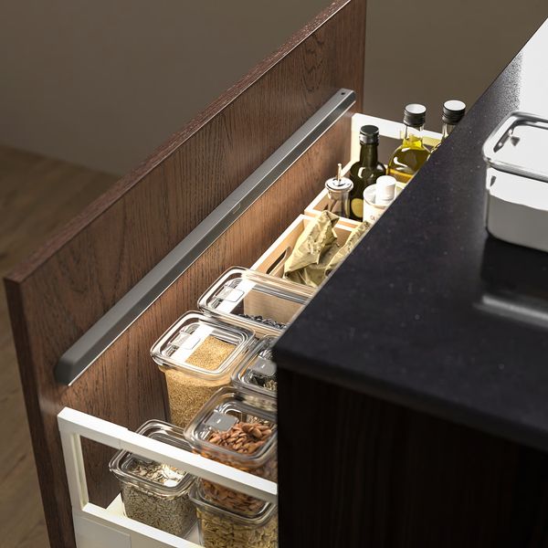 IKEA, дополнительный ракурс - схема-чертеж с размерами