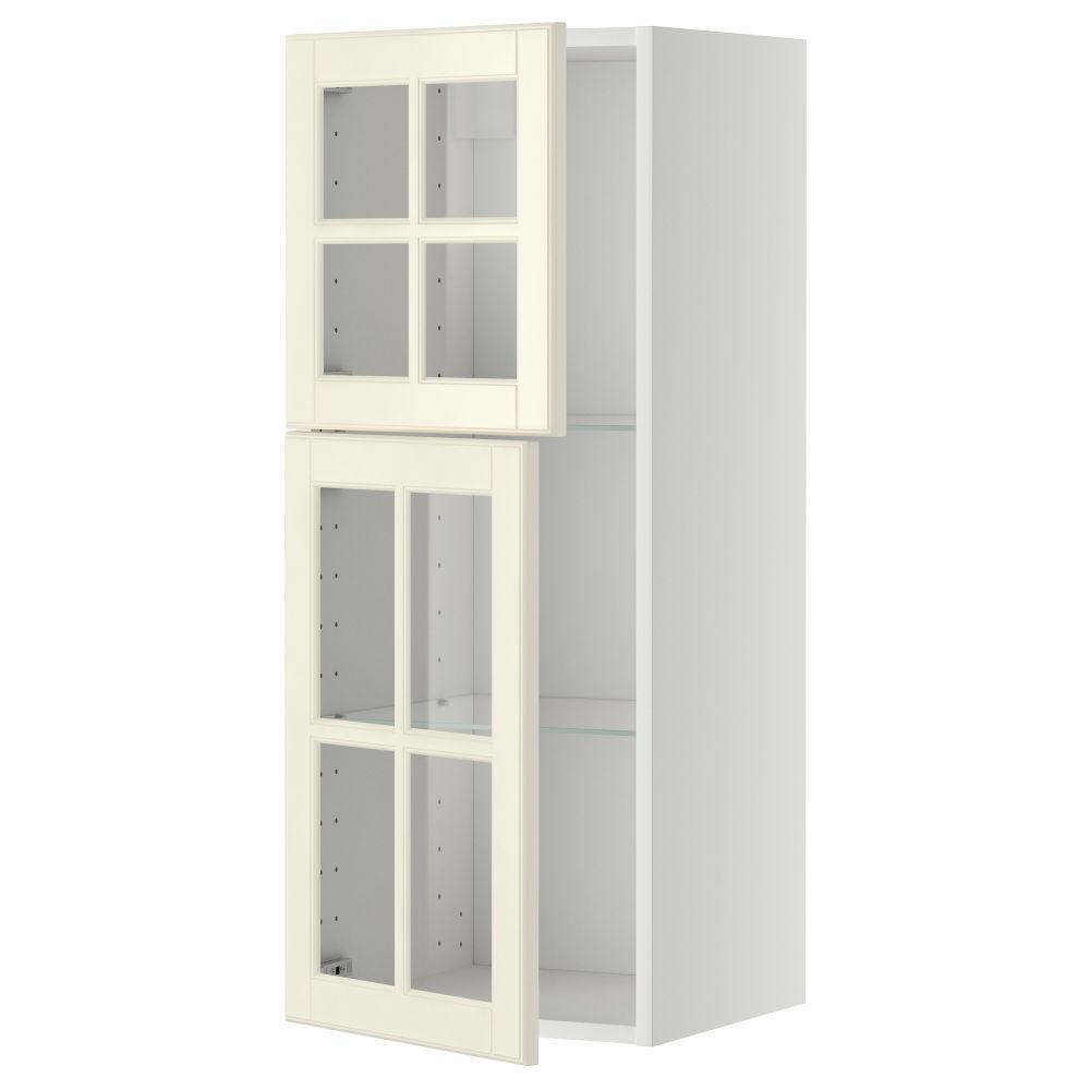 IKEA, вид спереди - схема-чертеж с размерами