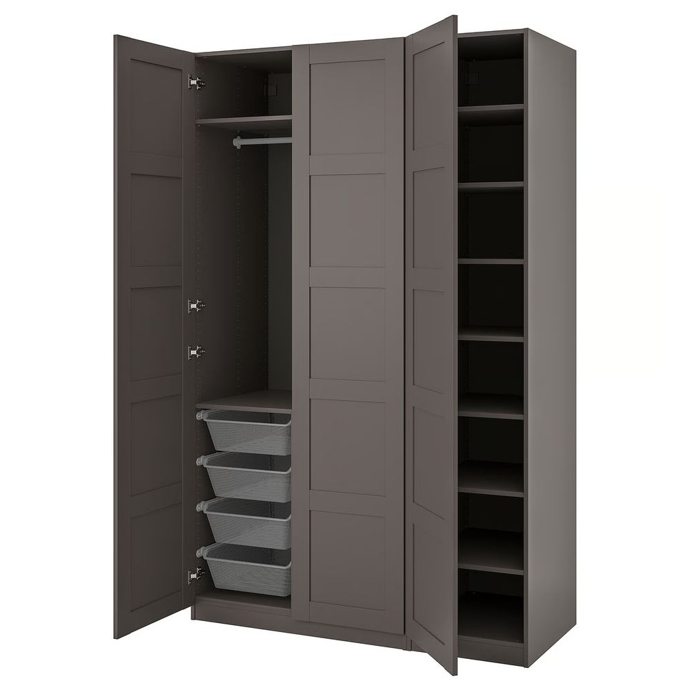 IKEA, вид спереди