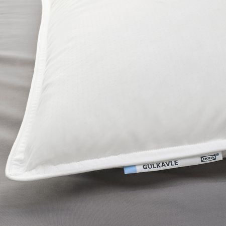 Подушка, низкая 50x70 см IKEA GULKAVLE ГУЛКАВЛЕ 504.603.15