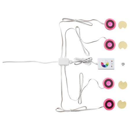 Многофункционнальная подсветка, светодиод ДИОДЕР, разноцветный