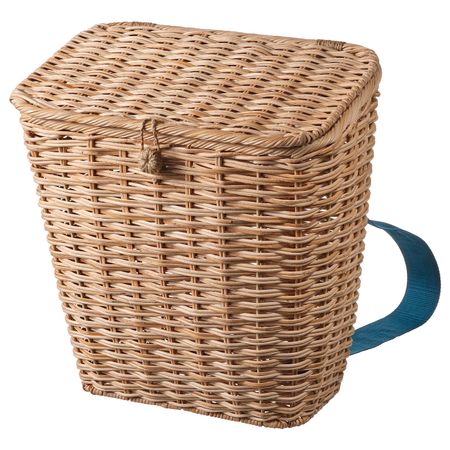 Рюкзак, ротанг 20 л IKEA SOMMARDRÖM СОММАРДРЁМ 604.894.41