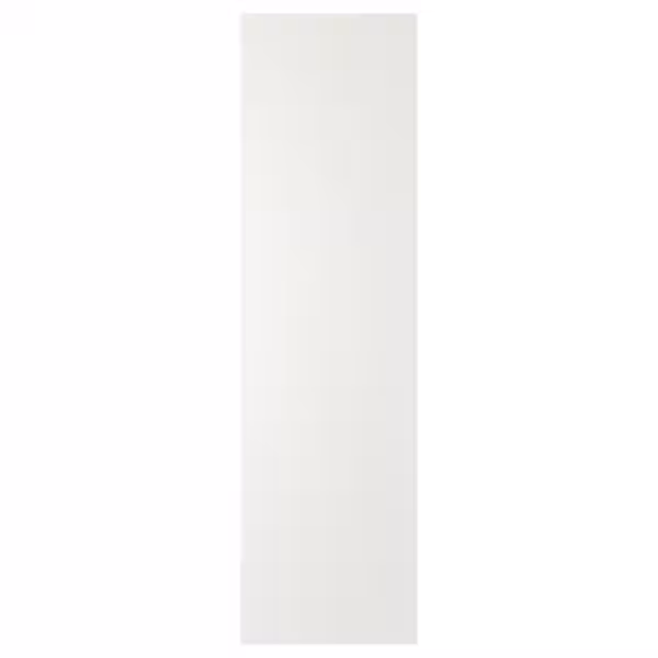 STENSUND Накладная панель - белый 62x240 см - фото 1