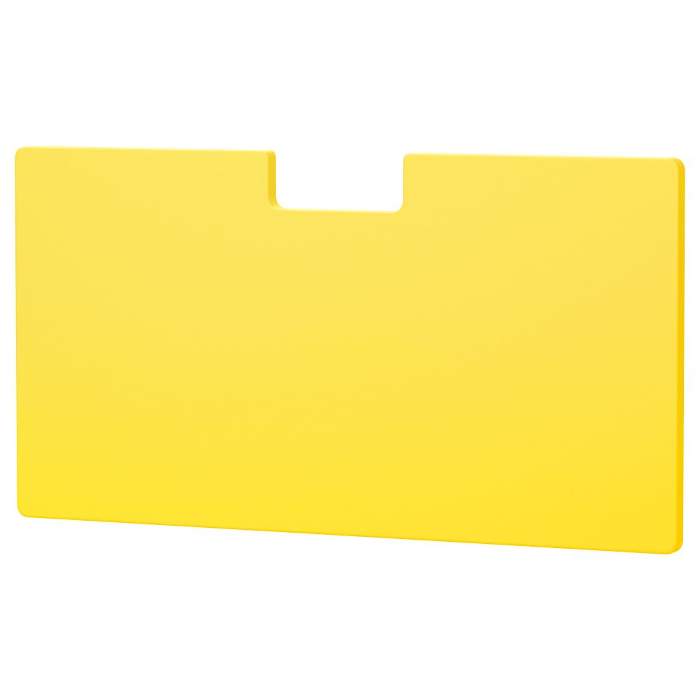 IKEA, вид спереди - схема-чертеж с размерами