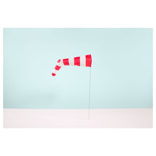 Постер НОРРХАССЕЛ, Ветроуказатель (91x61 см) - фото 1