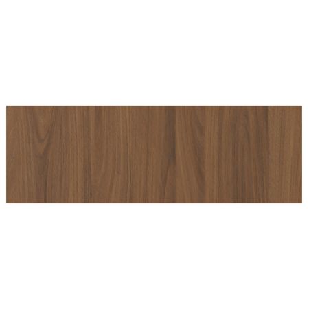 TISTORP Фронтальная панель ящика - коричневый под грецкий орех 60x20 см